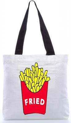 Snoogg Tote(White)