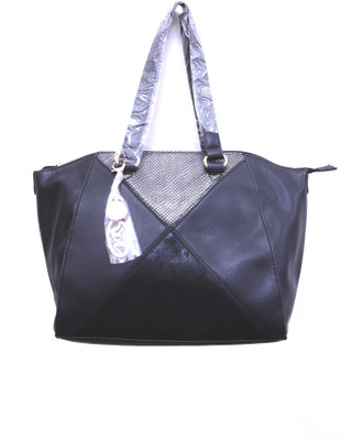 Monett Shoulder Bag(Black)