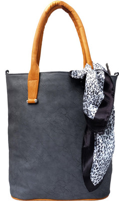 Super Drool Tote(Grey)