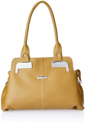 Fostelo Shoulder Bag(Beige)