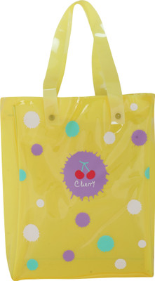 Priya Exports Tote(Yellow)