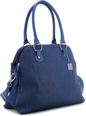 Baggit Hand-held Bag(Blue)