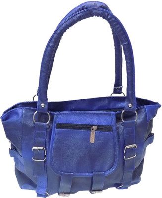 Vonic Hand-held Bag(Blue)