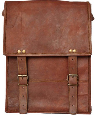 Pranjals House Messenger Bag(Brown)