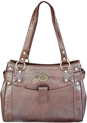 Mapletree Shoulder Bag(Brown)