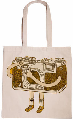 SayItLoud Tote(Beige)