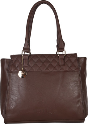 Venicce Shoulder Bag(Brown)