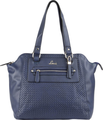 Lavie Hand-held Bag(Blue)