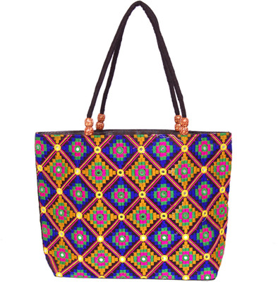 Womaniya Shoulder Bag(Black)
