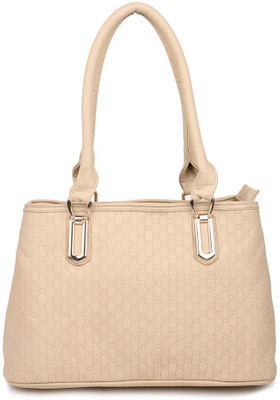 Cappuccino Shoulder Bag(Beige)
