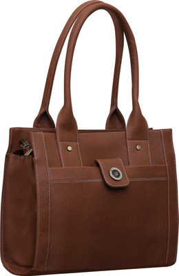 Fostelo Shoulder Bag(Tan)