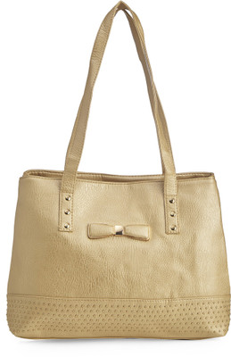 Vero Couture Shoulder Bag(Gold)