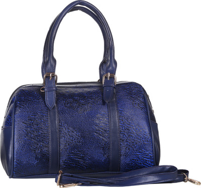 Freya Messenger Bag(Blue)