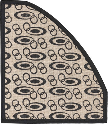 Jute Tree Hand-held Bag(Beige)