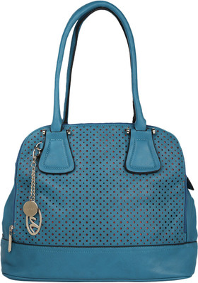Monett Shoulder Bag(Blue)