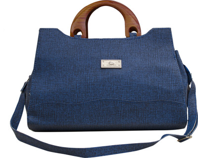 Milky Way Hand-held Bag(Blue)