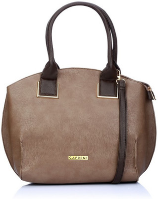 Caprese Satchel(Beige)