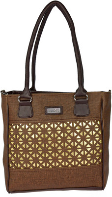 Leora Shoulder Bag(Brown)