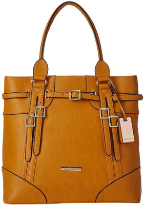 Stella Ricci Shoulder Bag(Tan)