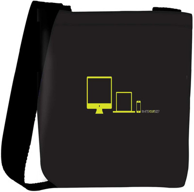 Snoogg Sling Bag(Multicolor)
Snoogg Sling Bag(Multicolor)