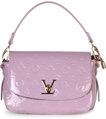 Venicce Hand-held Bag(Purple)