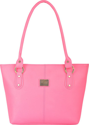 Fostelo Shoulder Bag(Pink)