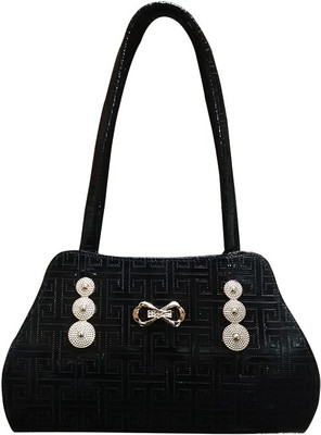 Groset Shoulder Bag(Black)