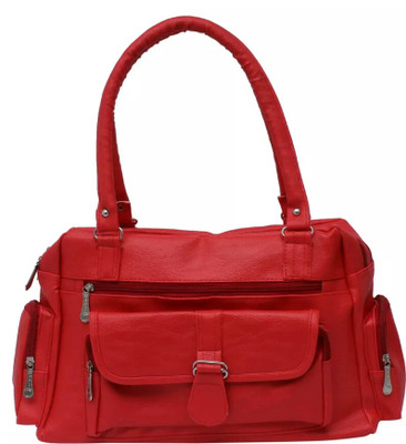 Raju purse collection Hand-held Bag(Red)