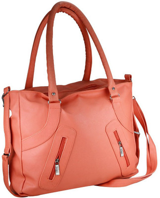 Bellina Shoulder Bag(Pink)