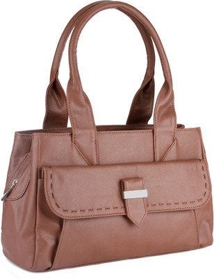 Caprese Shoulder Bag(Tan)