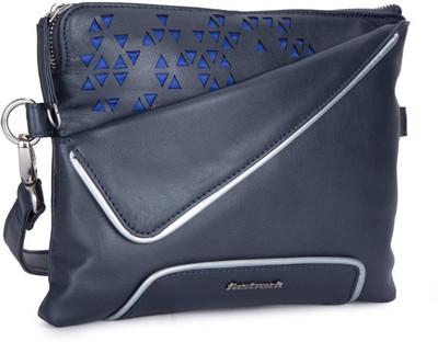 Fastrack Sling Bag(Blue)