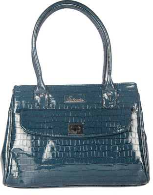 Esbeda Hand-held Bag(Blue)