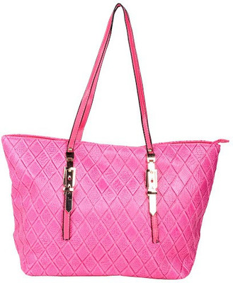Trendberry Shoulder Bag(Pink)