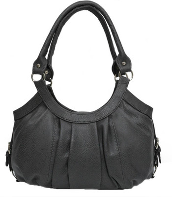 Rich Born Shoulder Bag(Black)