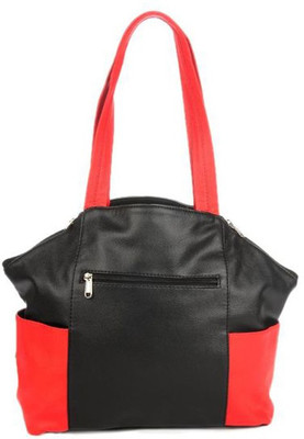 Peperone Shoulder Bag(Black)