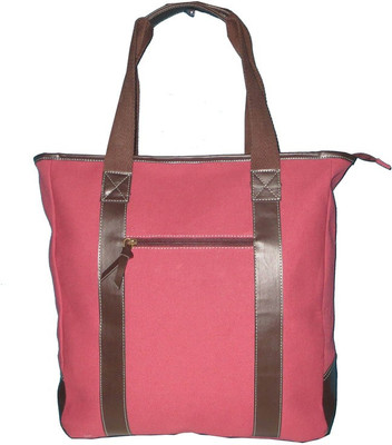 Needlecrest Tote(Maroon)