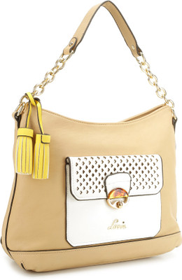 Lavie Hand-held Bag(Beige)
