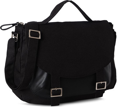 Baggit Hand-held Bag(Black)