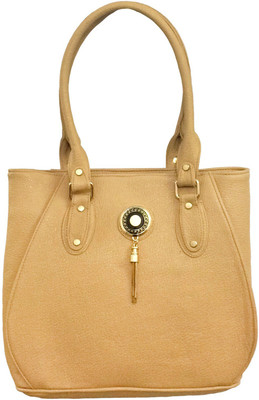 SPLICE Tote(Tan)