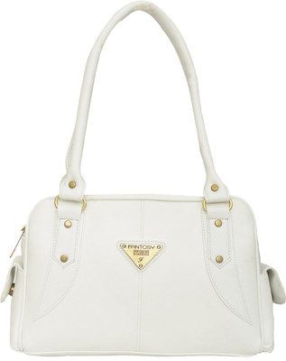 Fantosy Hand-held Bag(White)