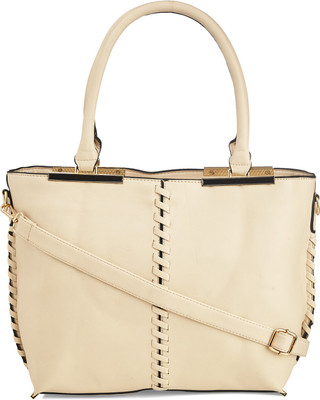 Vero Couture Tote(White)