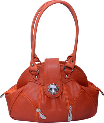 shanaz fashion Hand-held Bag(Red)
