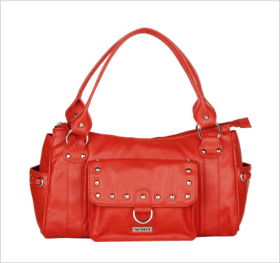 Bern Hand-held Bag(Red)