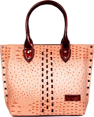 Womaniya Shoulder Bag(Pink)
