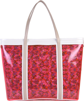 Zaera Shoulder Bag(Pink)