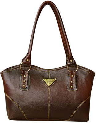 MOOI-ZAK Shoulder Bag(Brown)