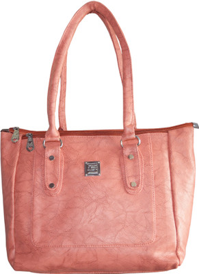 Freddy's Hand-held Bag(Pink)