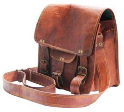 echo Messenger Bag(Brown)