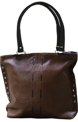 Typify Shoulder Bag(Tan)