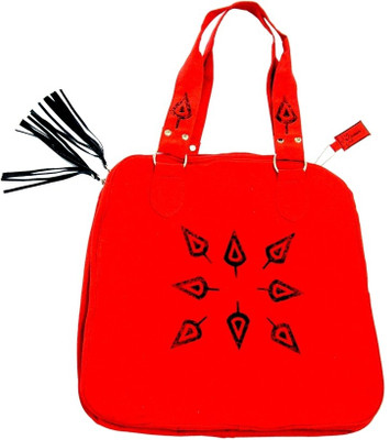 The Rogue Studio Shoulder Bag(Red)
